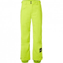 O'NEILL Hammer - Men's Snow Pants -  Lime Punch