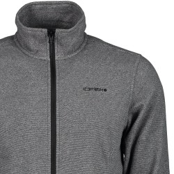 ICEPEAK Browns - Ανδρικό fleece - Gray