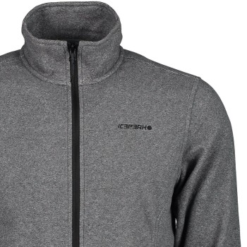 ICEPEAK Browns - Ανδρικό fleece - Gray ICEPEAK Browns - Ανδρικό fleece - Gray
