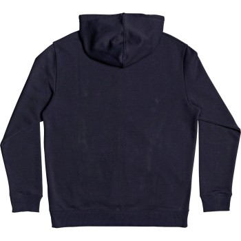 DC Divide And Conquer - Zip-Up Hoodie for Men - Black Iris DC Divide And Conquer - Zip-Up Hoodie for Men - Black Iris