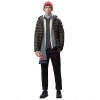 NAPAPIJRI Cargo Moto - Aνδρικό παντελόνι casual - Black