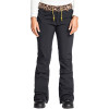 DC Viva - Softshell Snow Pants for Women - Black
