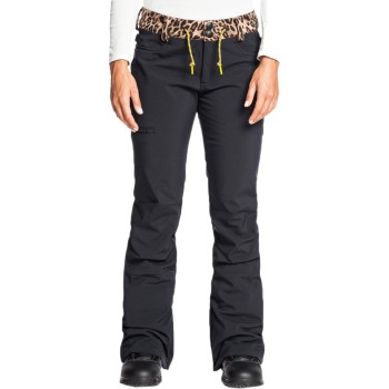 DC Viva - Softshell Γυναικείο παντελόνι Snow - Black DC Viva - Softshell Γυναικείο παντελόνι Snow - Black