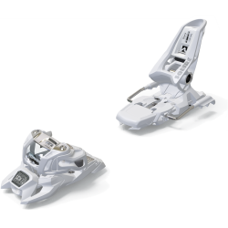 MARKER SQUIRE 11 ID 110 mm - White - Δέστρες Σκι 