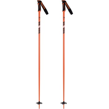 K2 Freeride 18 Poles - Μπατόν Freeride - Orange 
