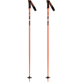 K2 Freeride 18 Poles - Orange