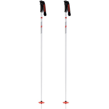 K2 Freeride 18 Poles - White
