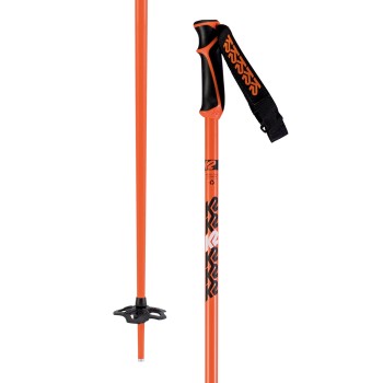 K2 Freeride 18 Poles - Μπατόν Freeride - Orange  K2 Freeride 18 Poles - Μπατόν Freeride - Orange