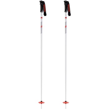 K2 Freeride 18 Poles - Μπατόν Freeride - White K2 Freeride 18 Poles - Μπατόν Freeride - White