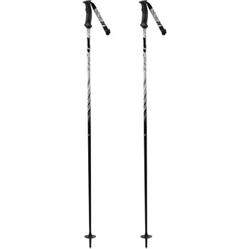 K2 Style Composite - Women's ski Poles - Black
