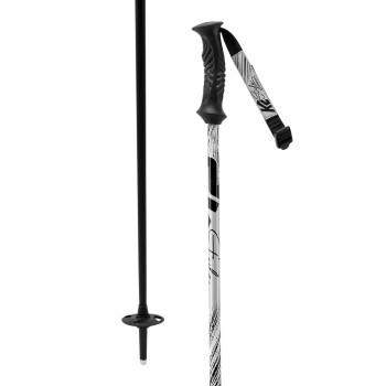 K2 Style Composite - Women's ski Poles - Black