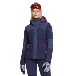 ROXY Dakota - Women's Snow Jacket - Medieval Blue