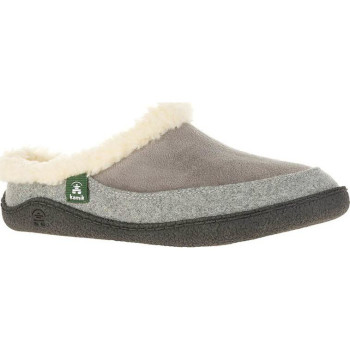 Kamik NUTMEG - Women's slippers - Grey