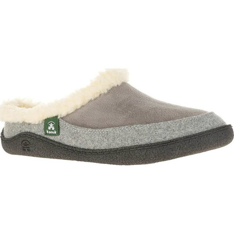 Kamik NUTMEG - Women's slippers - Grey