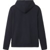 NAPAPIJRI Bera - Men's Full Zip sweatshirt - Blue Marine