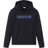 NAPAPIJRI Bebel Men's Hoodie - Blue marine