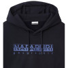 NAPAPIJRI Bebel Men's Hoodie - Blue marine