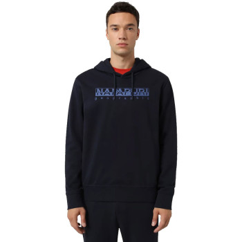 NAPAPIJRI Bebel Men's Hoodie - Blue marine