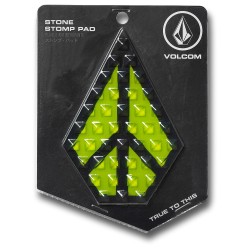 VOLCOM Snow Stone - Stomp Pad - Lime