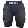 DEMON Flex Force X2 D3O Women's Shorts - Women's Impact Shorts - Black