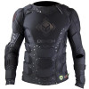DEMON Flex Force X2 Top D3O - Men's Body Armour Protector - Black