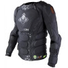 DEMON Flex Force X2 Top D3O - Men's Body Armour Protector - Black