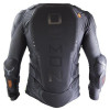 DEMON Flex Force X2 Top D3O - Men's Body Armour Protector - Black