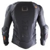 DEMON Flex Force X2 Top D3O - Men's Body Armour Protector - Black