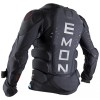 DEMON Flex Force X2 Top D3O - Women's Body Armour Protector - Black