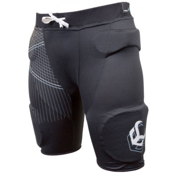 DEMON FlexForce Pro Short V2 - Women's Protective Shorts