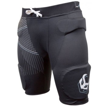 DEMON FlexForce Pro Short V2 - Γυναικείο προστατευτικό σόρτς DEMON FlexForce Pro Short V2 - Γυναικείο προστατευτικό σόρτς
