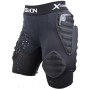DEMON  Flex Force X2 D3O Women's Shorts - Γυναικείο Προστατευτικό Σορτς - Black DEMON  Flex Force X2 D3O Women's Shorts - Γυναικείο Προστατευτικό Σορτς - Black