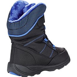 Kamik STANCE - Παιδικές Αδιάβροχες Χειμερινες Μπότες - Black/Blue