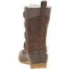 Kamik SNOWGEM - Women’s warm winter boots - Dark Brown