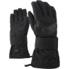 ZIENER MILAN AS® - Ανδρικά Γάντια Snowboard - Black hb