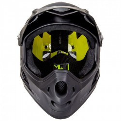 DEMON Podium Helmet with MIPS Protection - Matte Black