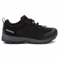 DACHSTEIN Delta Rise Gore-Tex® - Ανδρικά υποδήματα πεζοπορίας - Pirate Black/Black