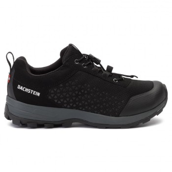 DACHSTEIN Delta Rise Gore-Tex® - Ανδρικά υποδήματα πεζοπορίας - Pirate Black/Black DACHSTEIN Delta Rise Gore-Tex® - Ανδρικά υποδήματα πεζοπορίας - Pirate Black/Black