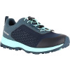 DACHSTEIN Delta Rise Gore-Tex® - Women's Hiking shoes - Orion Blue/Eggshell Blue