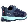DACHSTEIN Delta Rise Gore-Tex® - Women's Hiking shoes - Orion Blue/Eggshell Blue