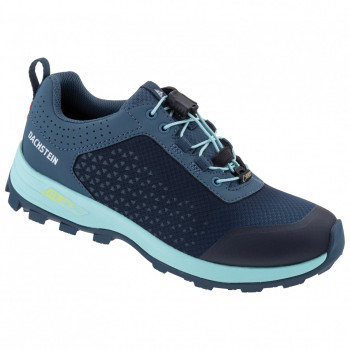 DACHSTEIN Delta Rise Gore-Tex® - Women's Hiking shoes - Orion Blue/Eggshell Blue