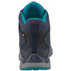 DACHSTEIN Gaisberg Gore-Tex® - Women's Hiking shoes - India Ink/Dark Turquoise