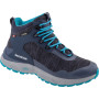 DACHSTEIN Gaisberg Gore-Tex® - Women's Hiking shoes - India Ink/Dark Turquoise