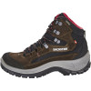 DACHSTEIN Schober MC GTX - Women's Hiking Shoes - Dark Brown/Cranberry
