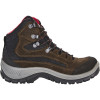 DACHSTEIN Schober MC GTX - Women's Hiking Shoes - Dark Brown/Cranberry