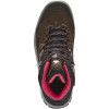 DACHSTEIN Schober MC GTX - Women's Hiking Shoes - Dark Brown/Cranberry