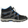 Kamik Bone Gore-Tex® - Kids' waterproof shoes - Black/Blue
