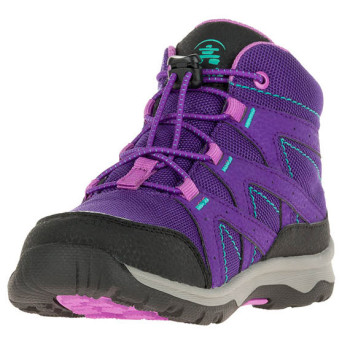 Kamik Bone Gore-Tex® - Kids' waterproof shoes - Purple/Irish Orchid
