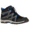 Kamik Bone Gore-Tex® - Kids' waterproof shoes - Black/Blue