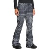 DC Recruit - Γυναικείο παντελόνι Snow - Black Mud/Cloth print